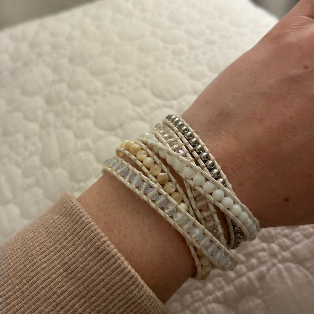 35” Victoria Emerson bracelet